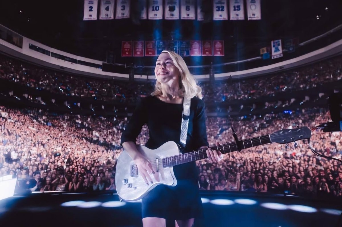 Phoebe Bridgers The Lost Tour 2026