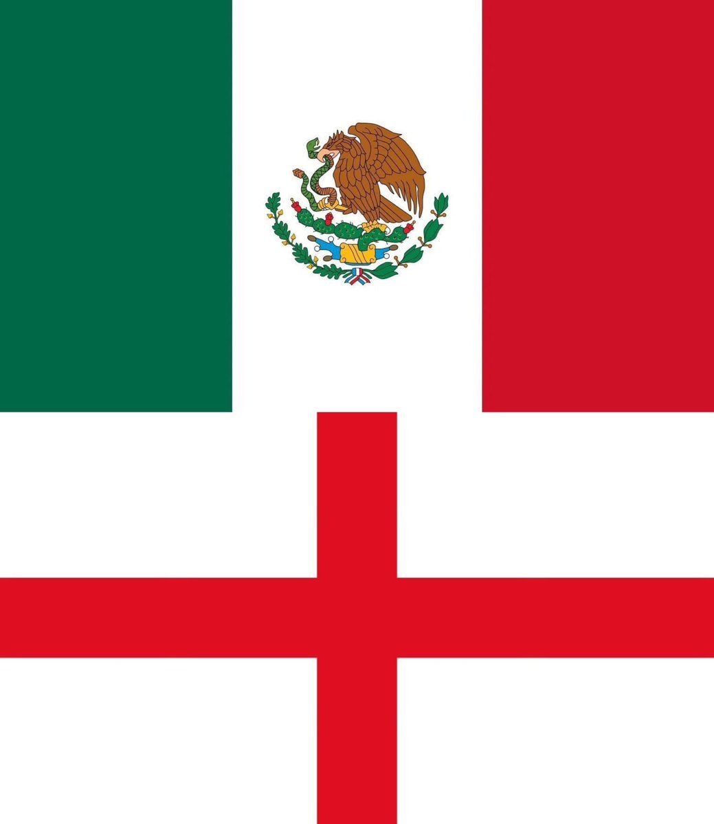 Greggs Mexican range benched England vs Mexico (photo 2 of 2)