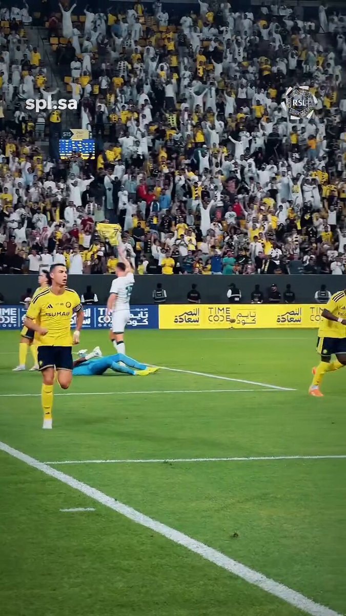 Cristiano Ronaldo match