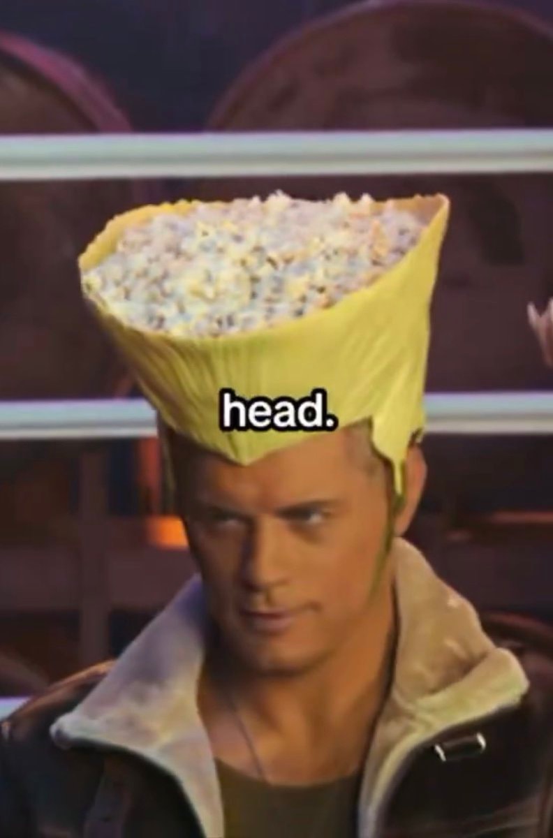 STREET FIGHTER Guile popcorn bucket