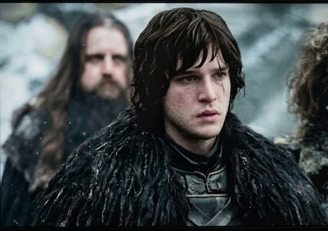 Jon Snow book accurate Game of Thrones (photo 2 of 2)