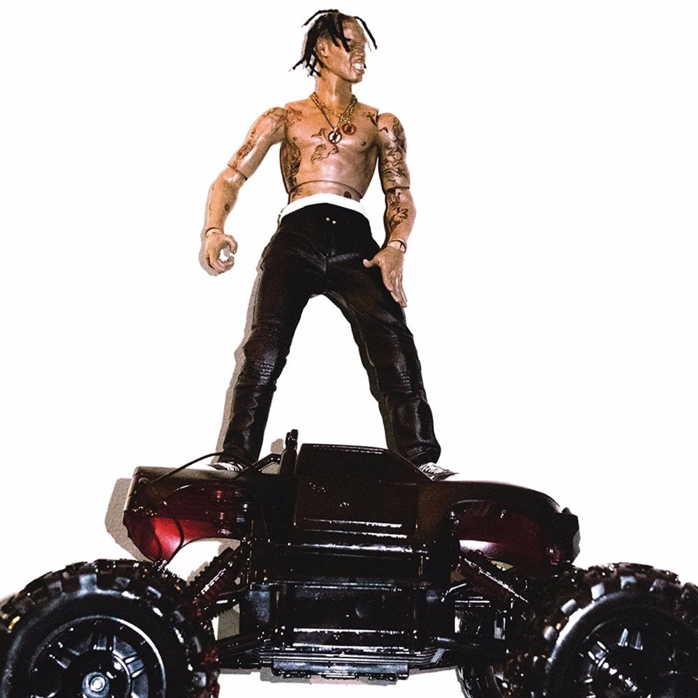 Travis Scott Rodeo 11th anniversary (photo 2 of 2)