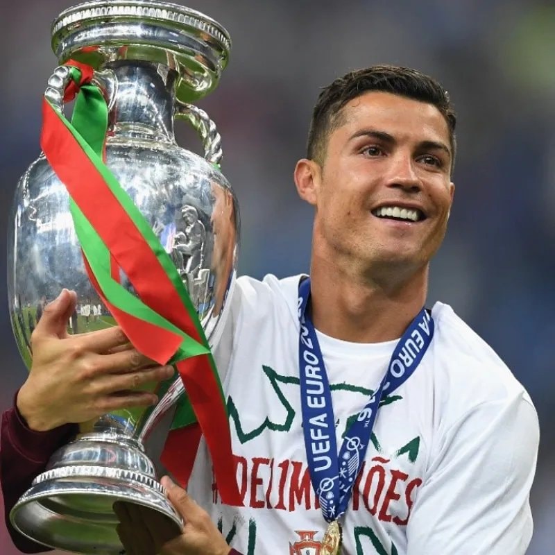Cristiano Ronaldo 37 career trophies Cristiano Ronaldo 37 career trophies