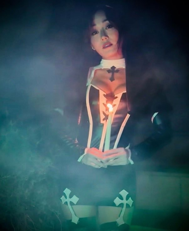 Karen Fukahara TheBoys 2025 Halloween