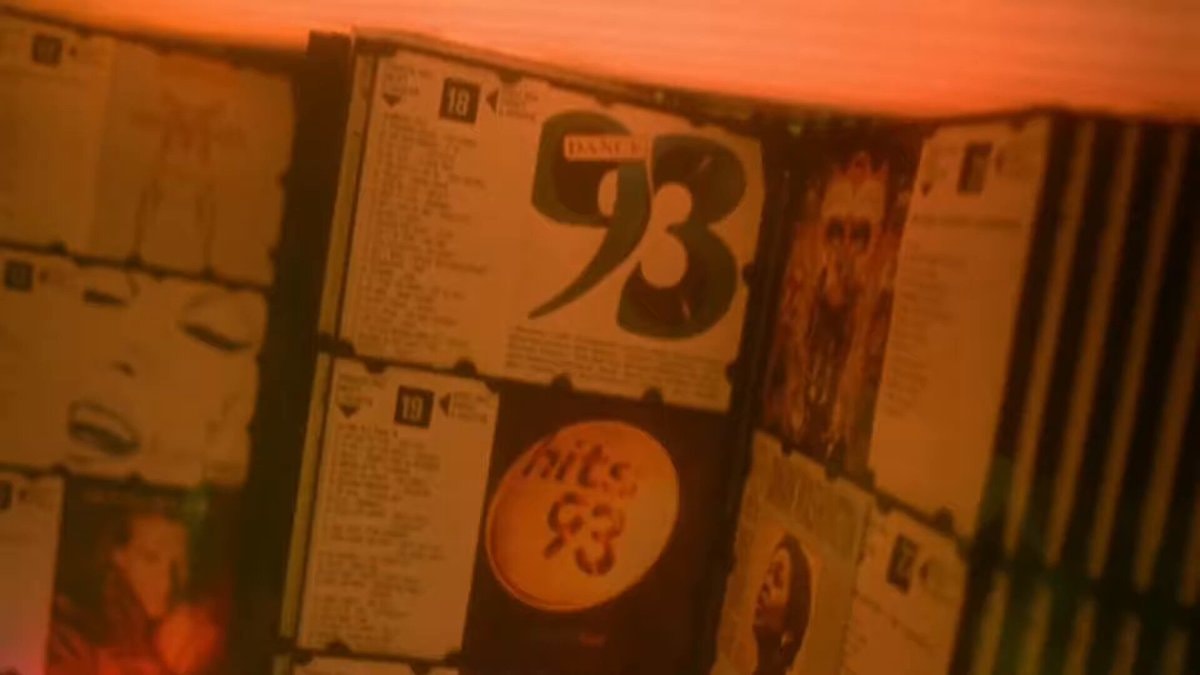 wong kar-wai weekend vibe