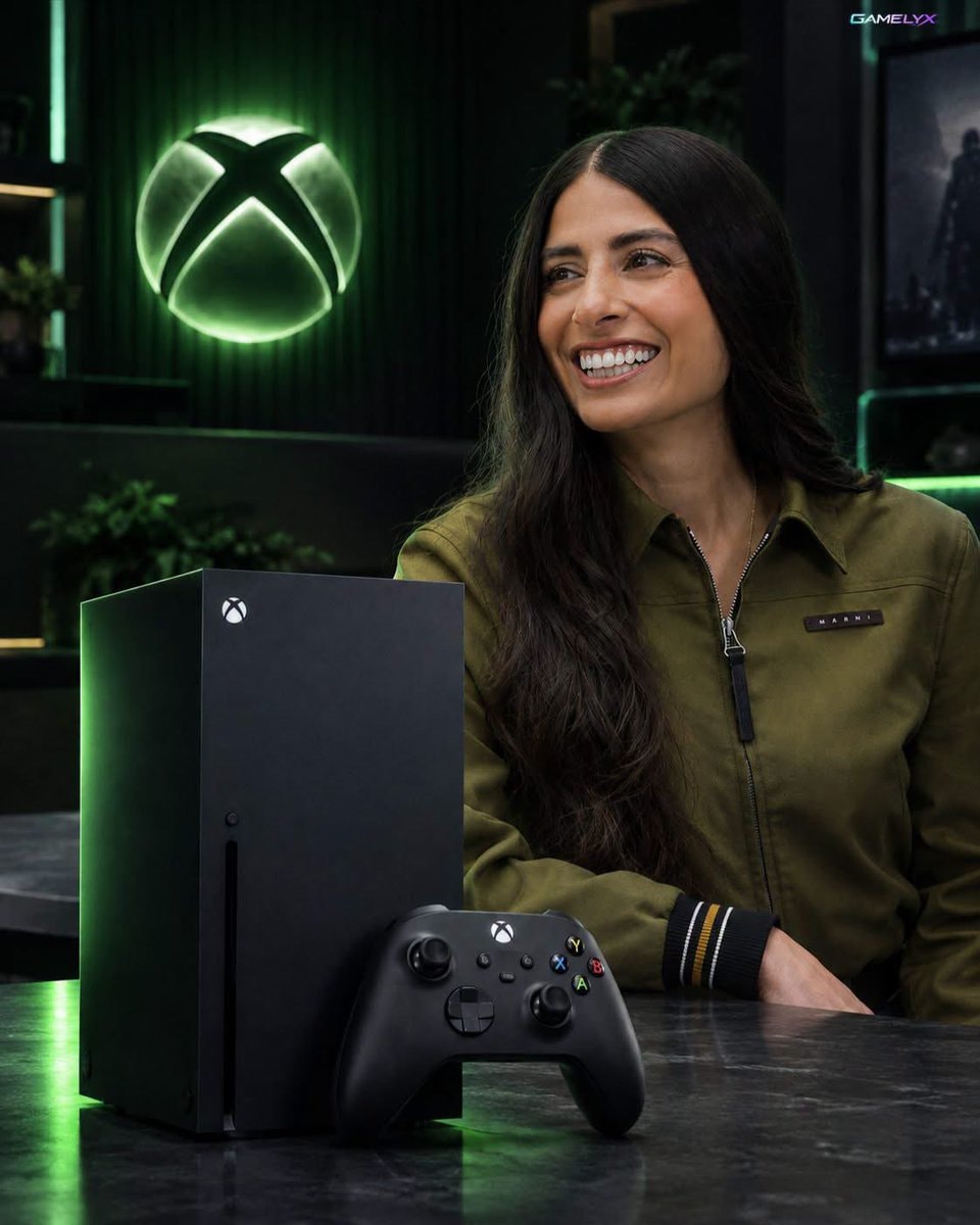 Xbox CEO Asha Sharma
