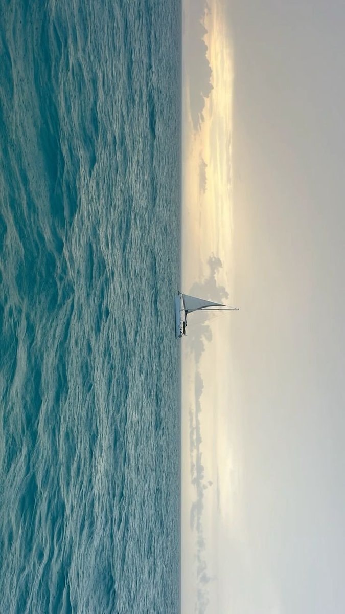 aerial view of dark choppy ocean (photo 2 of 4)
