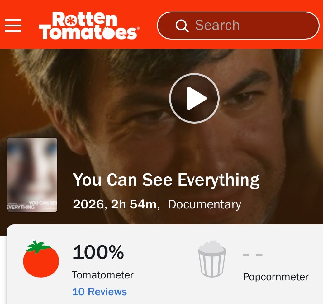 You Can See Everything documentary release