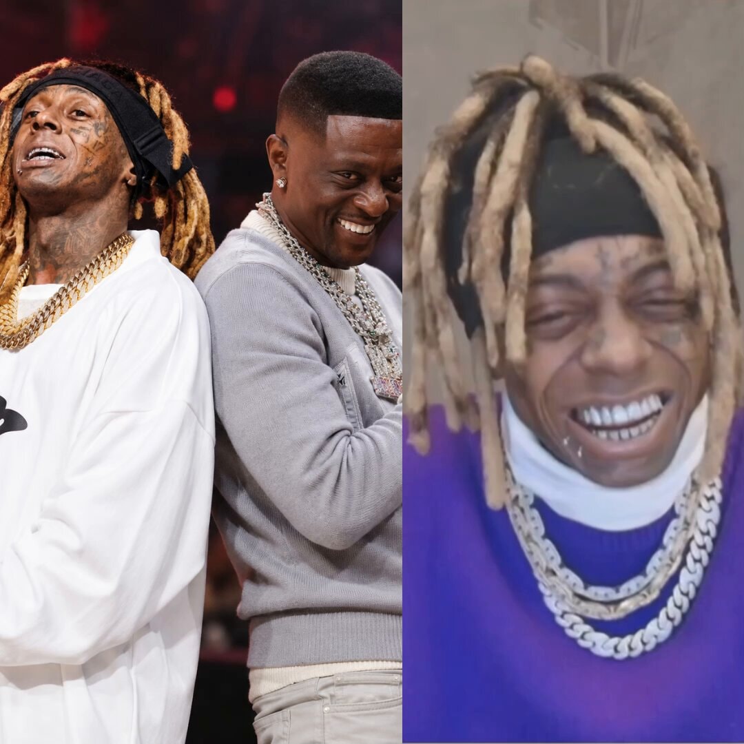 Lil Wayne declines Verzuz with Boosie