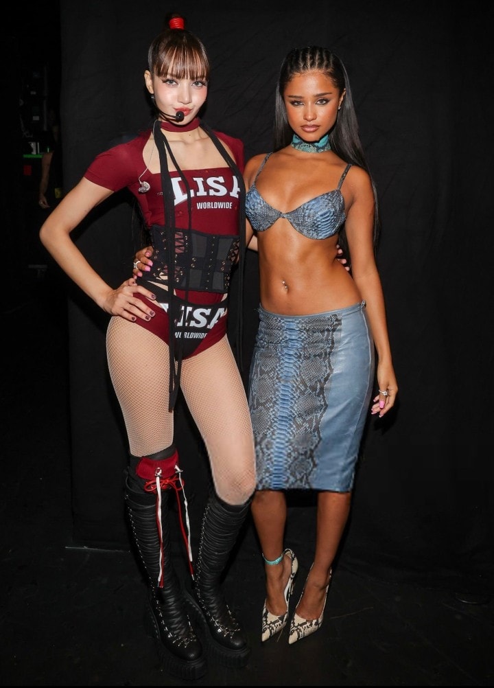 LISA TYLA VMAs 2026