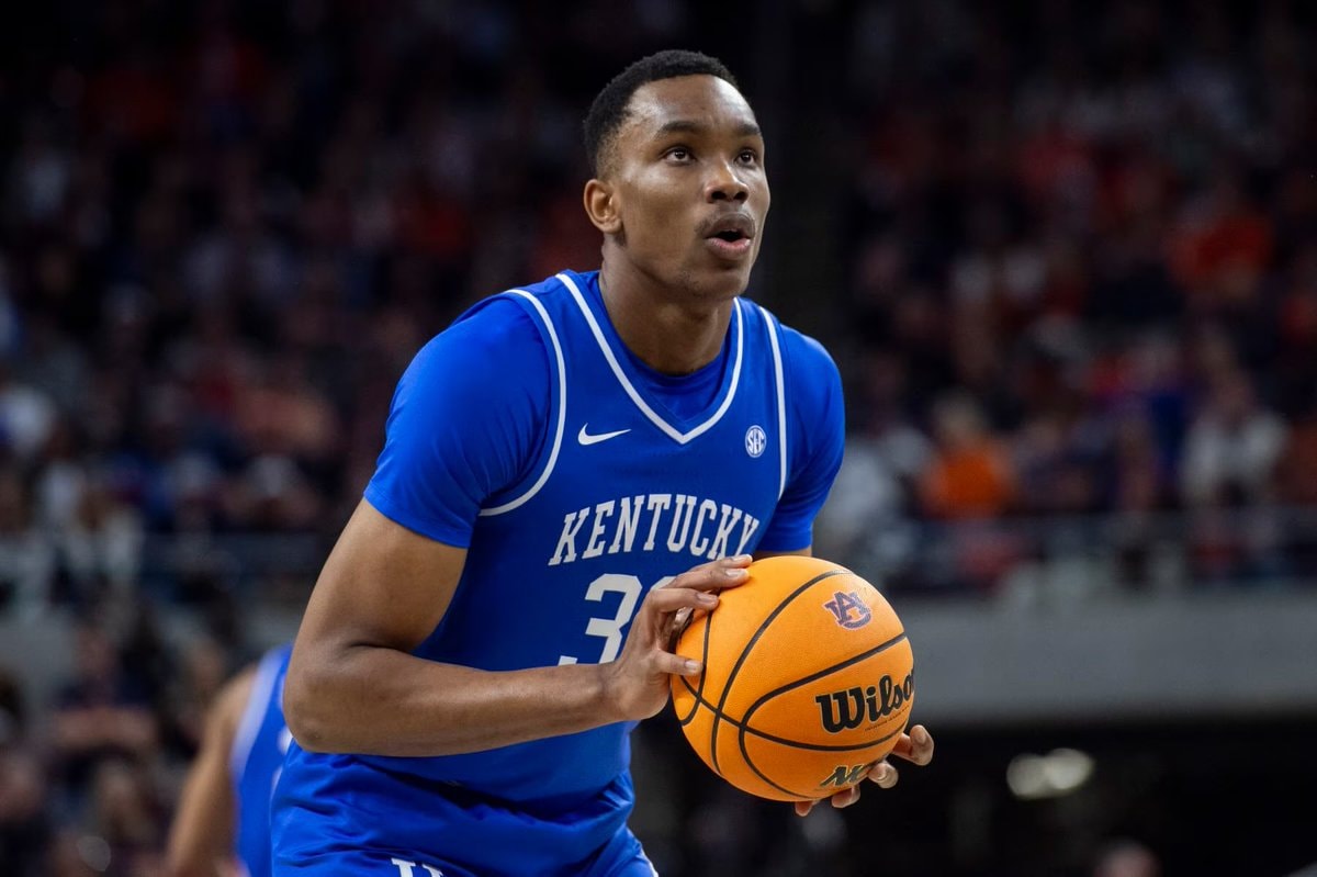 Ugonna Onyenso drafted by New York Knicks 2026 NBA Draft