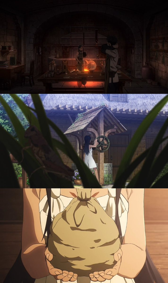 THE FALSE ALCHEMIST TV anime first look (photo 4 of 4)