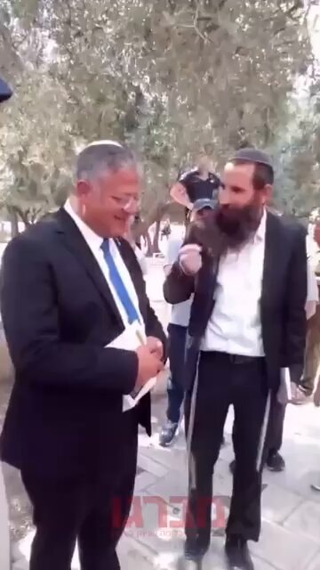 Itamar Ben-Gvir Al-Aqsa Temple statement