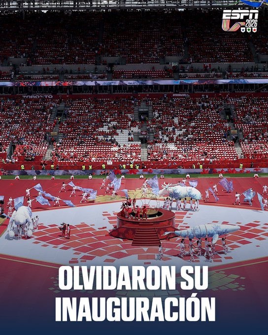 World Cup 2026 Toronto opening ceremony empty seats