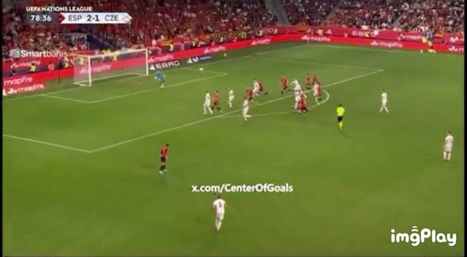 ESP vs CZE match reaction