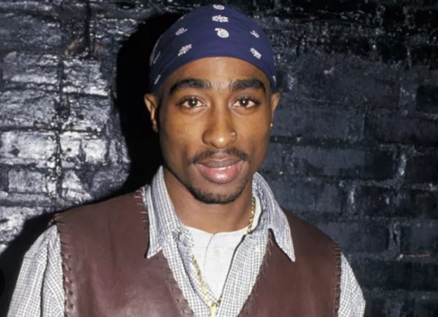 Tupac Shakur global trending artist