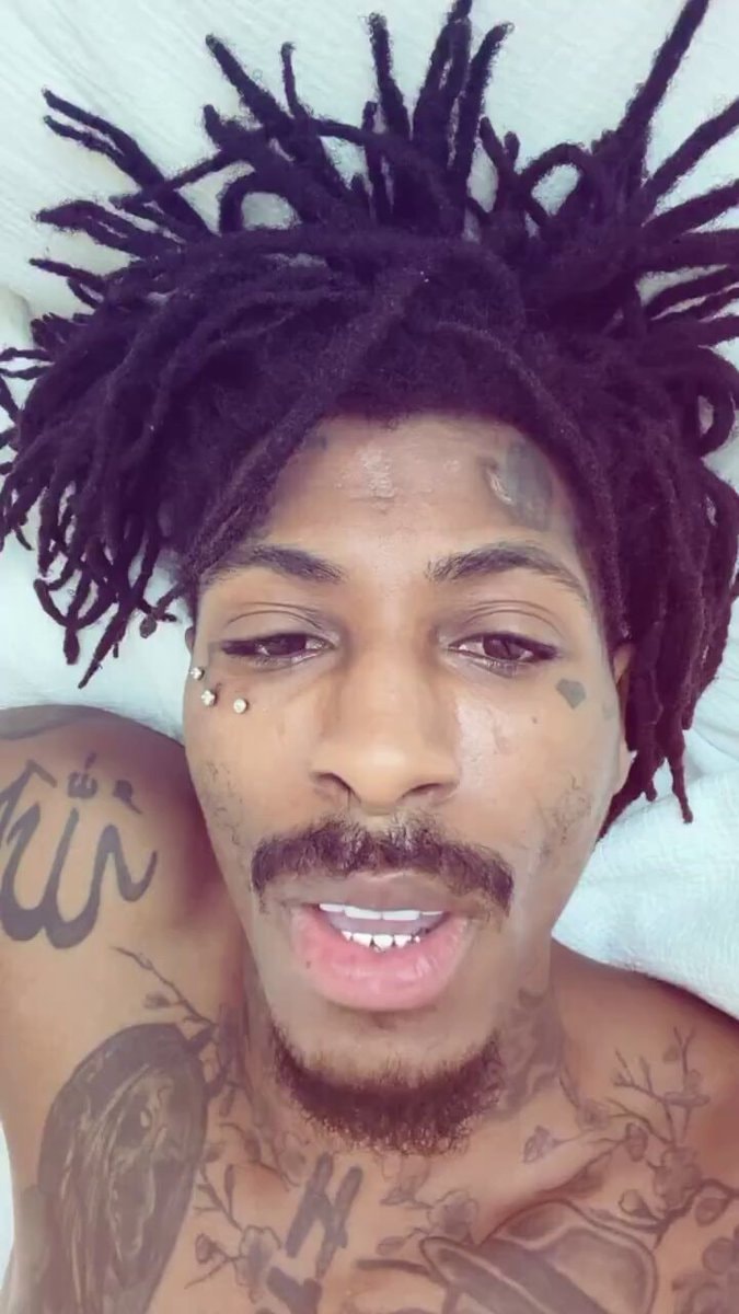NBA YoungBoy Pluto quote