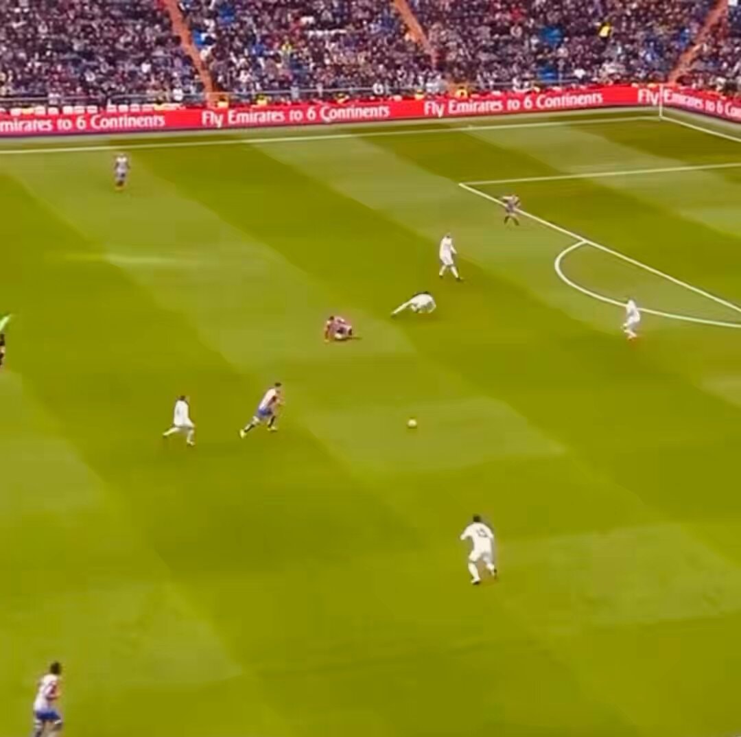 Zidane Cristiano Ronaldo soccer game