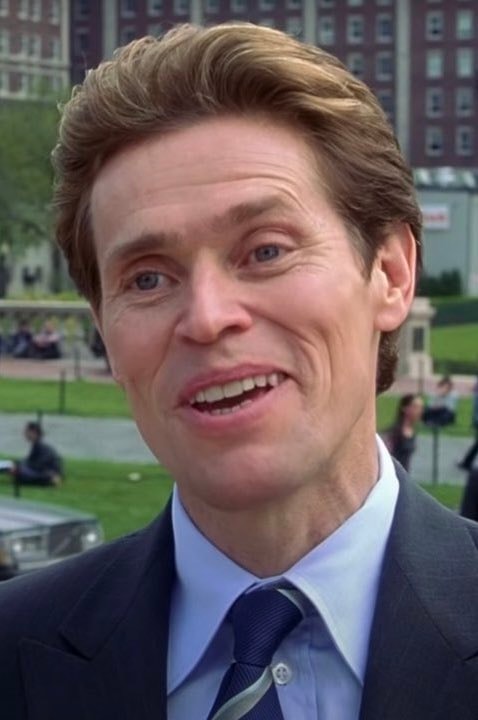 Willem Dafoe farm animals NPR Willem Dafoe farm animals NPR