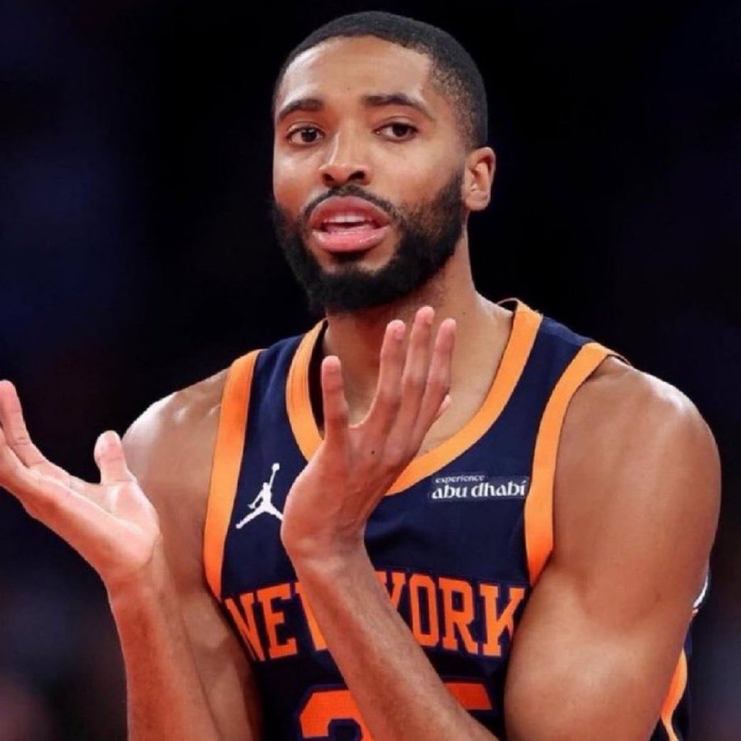 Mikal Bridges game stats