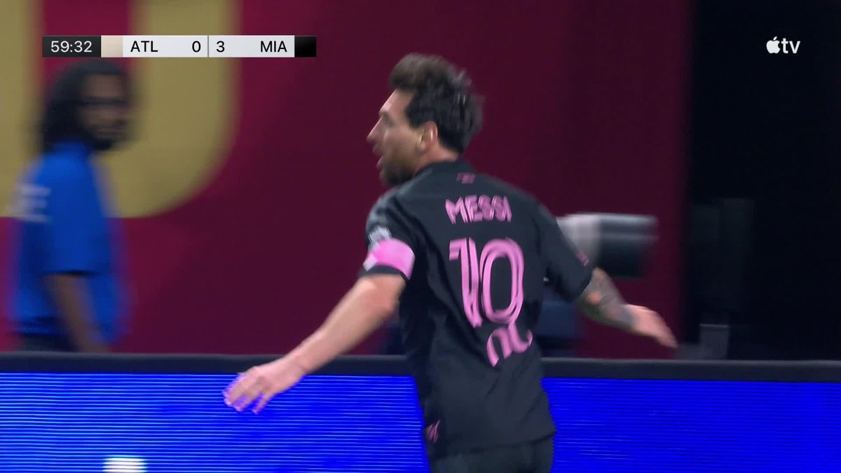 Messi MLS drug claim