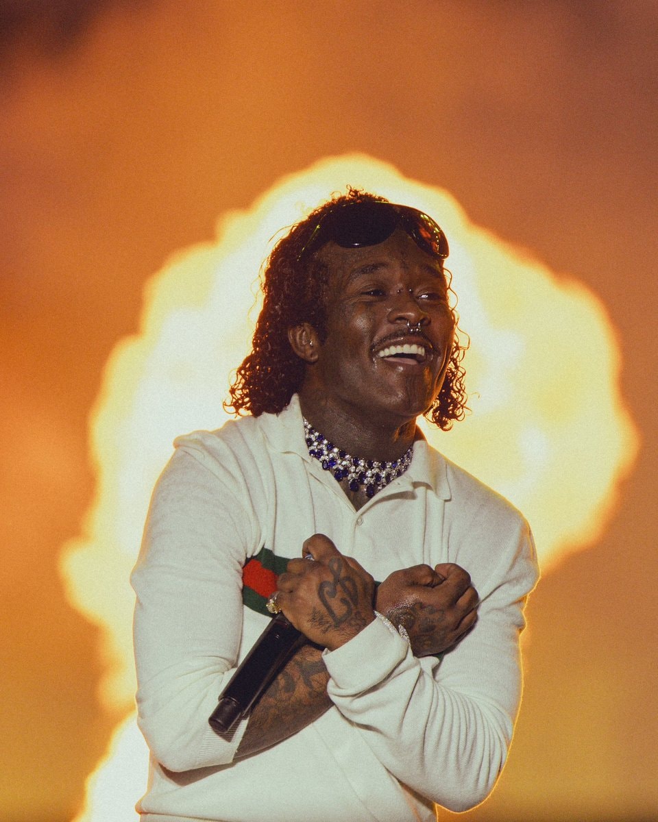 Lil Uzi Vert Maverick EP (photo 1 of 2)