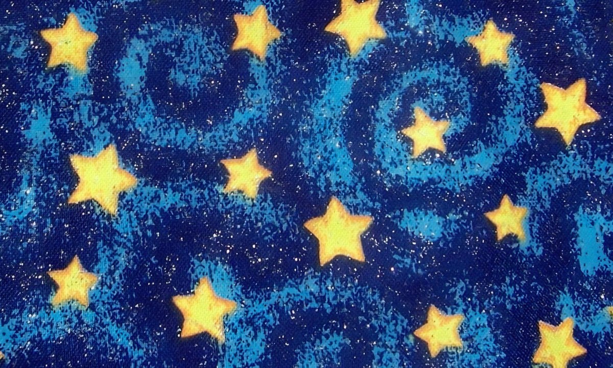 stars ⭐️ (photo 2 of 4)