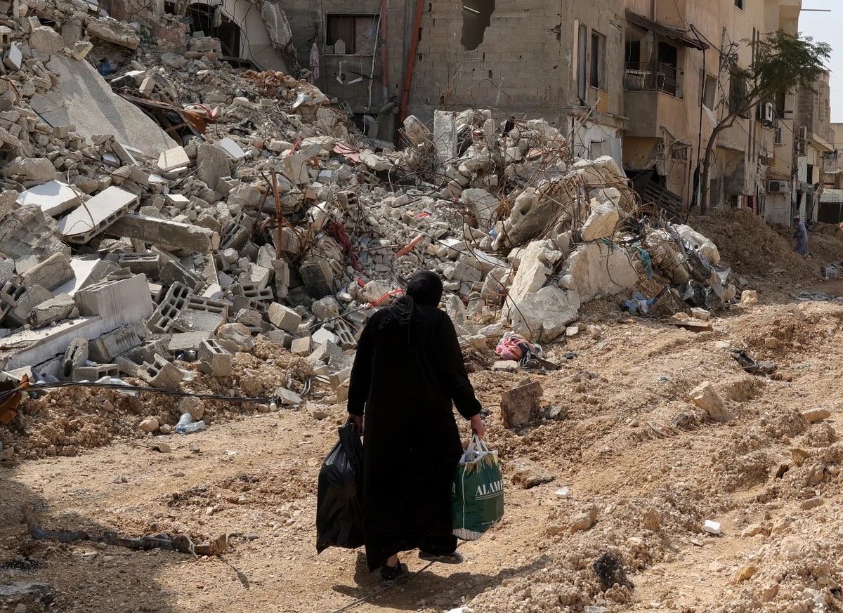 Palestinian movement restrictions West Bank