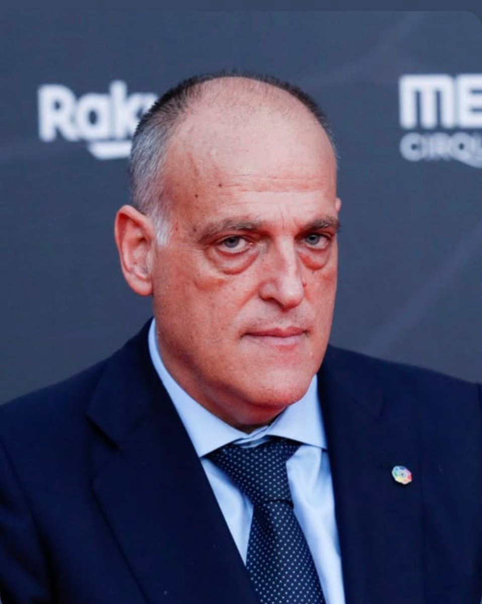 Javier Tebas La Liga controversy