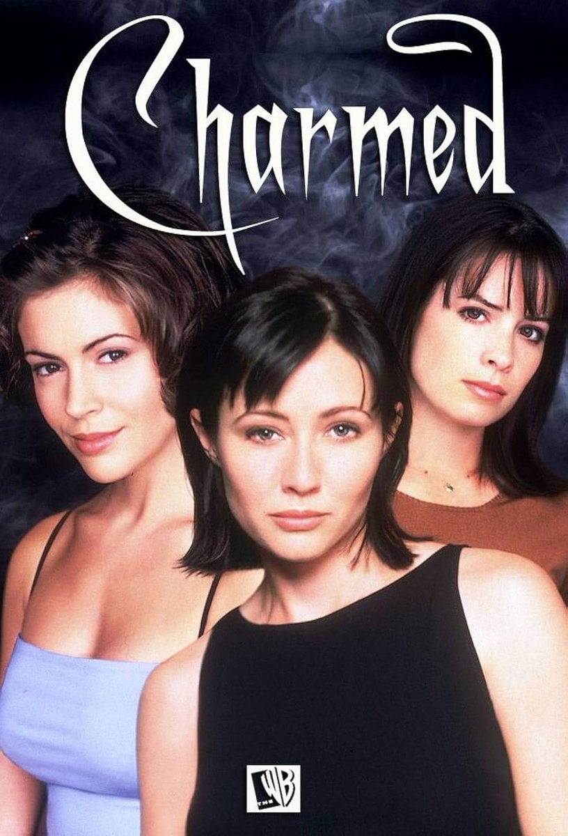 Charmed Halliwell sisters 28th anniversary