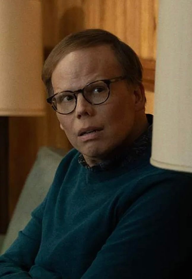 Jeff Hiller WIDOW'S BAY Season 2