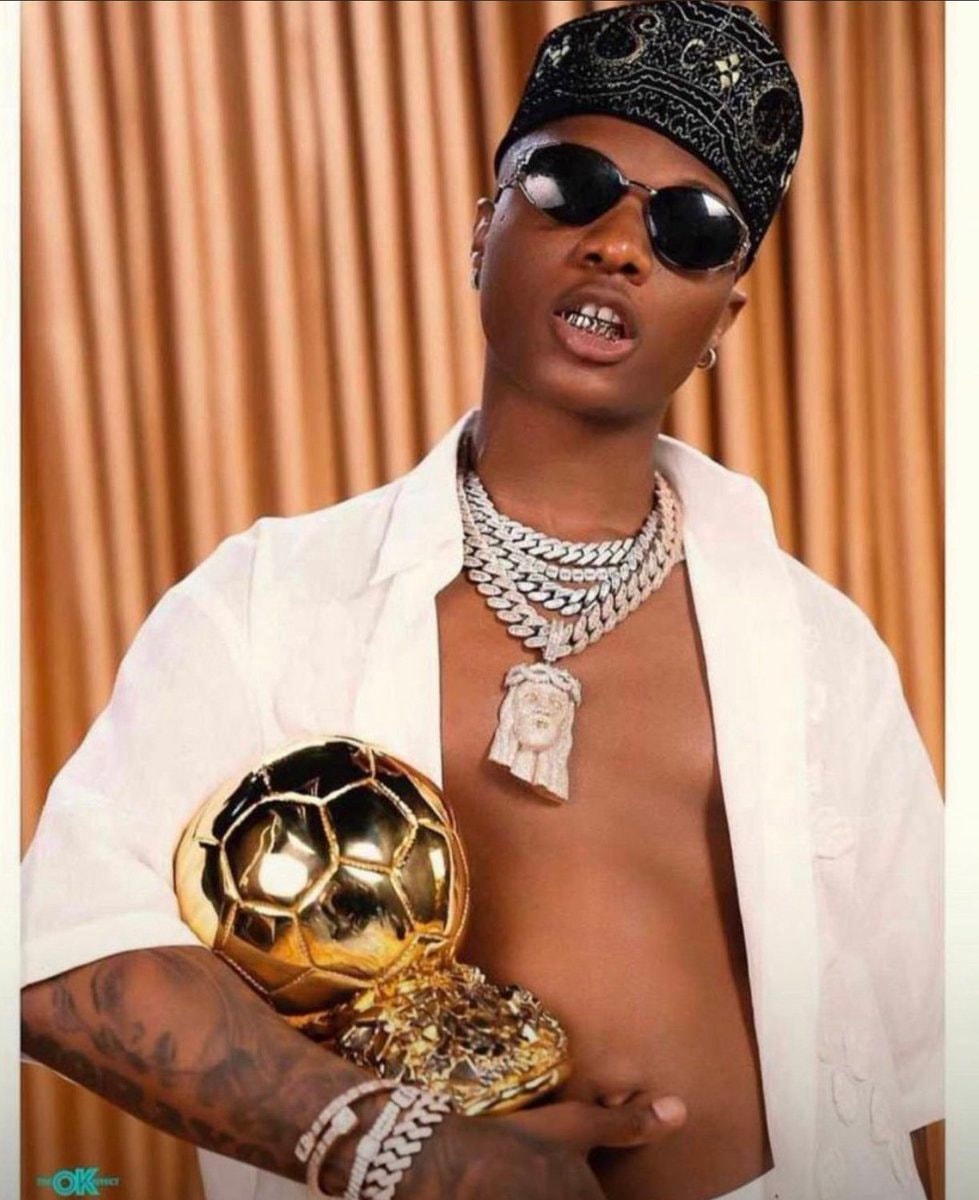 Wizkid award record (photo 2 of 2)