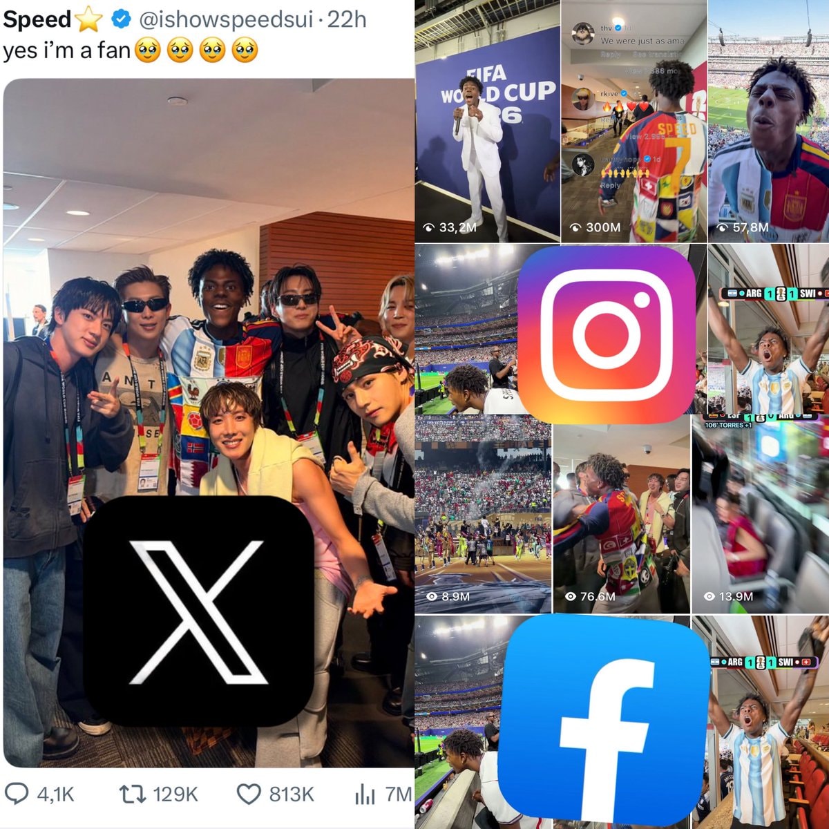BTS numbers don't lie