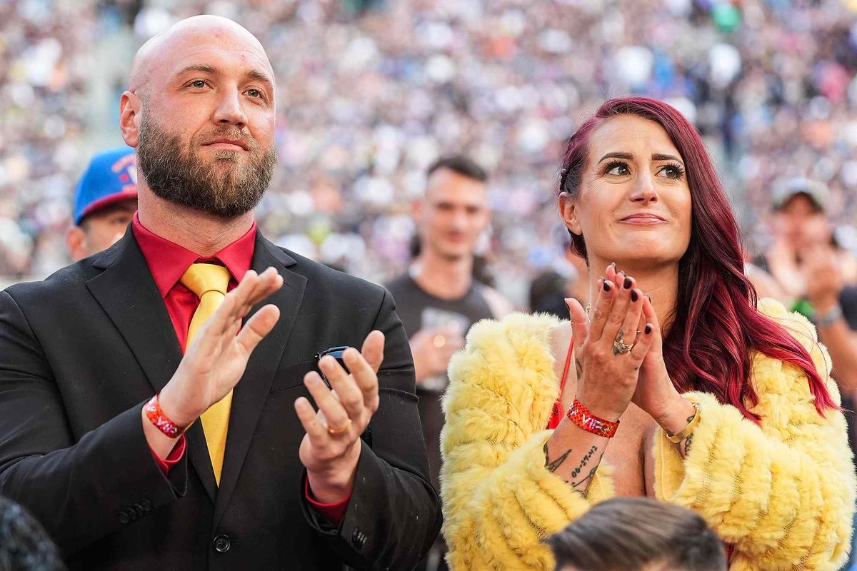 Nick Hogan WWE WrestleMania tribute
