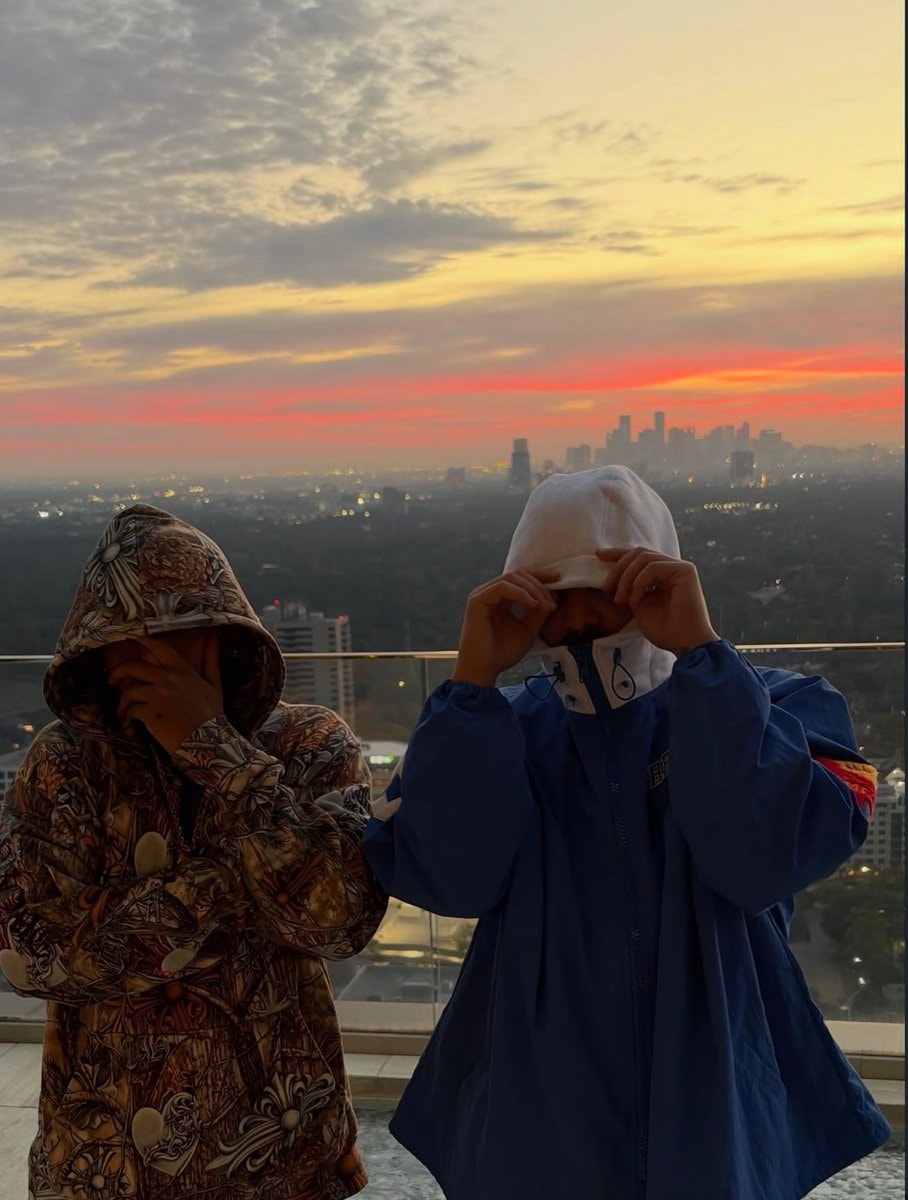 Drake with BenDaDonnn