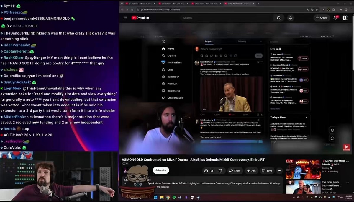 Destiny on Kaya and Hasan drama