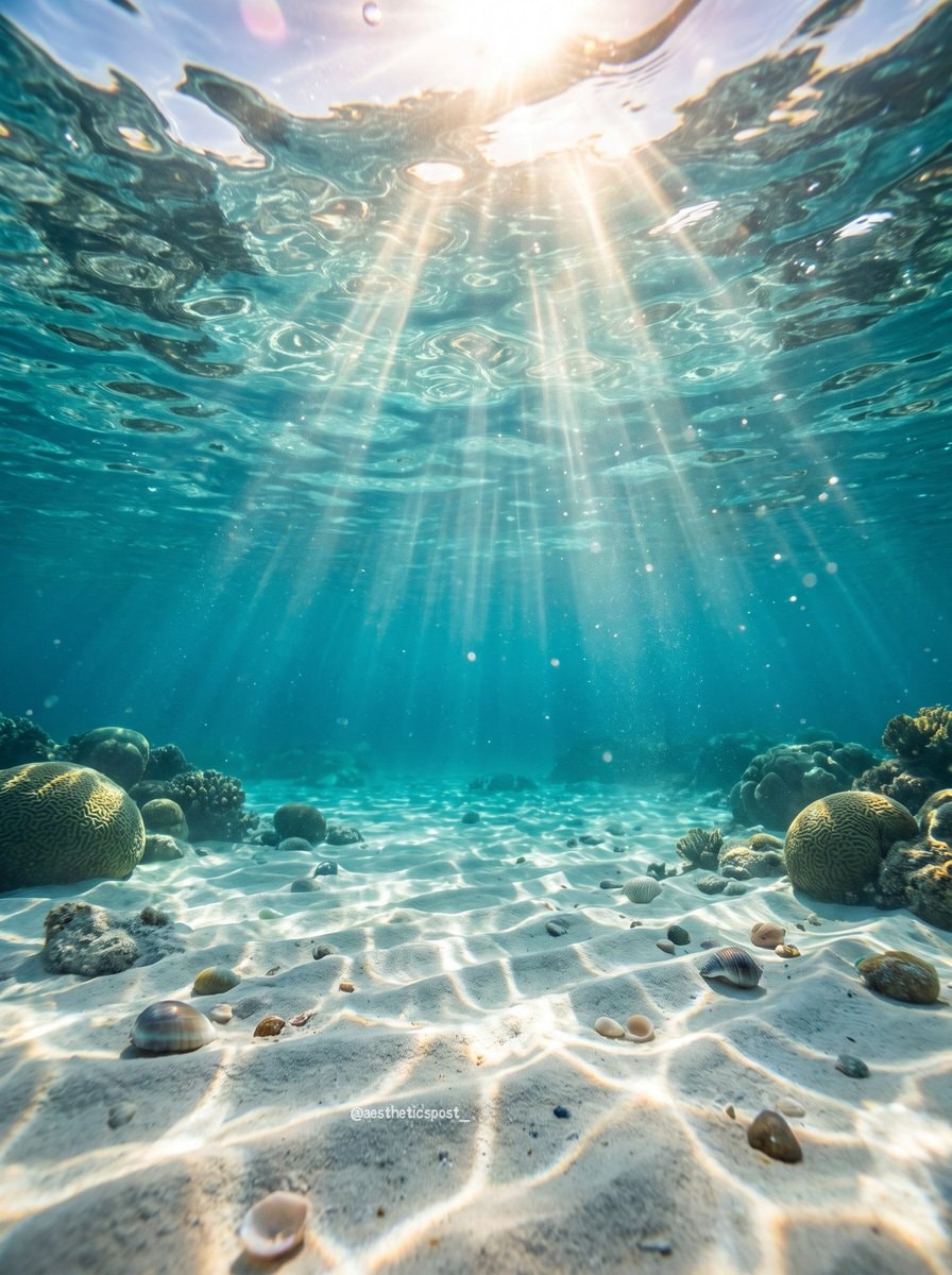 location beneath the ocean surface (photo 2 of 2)