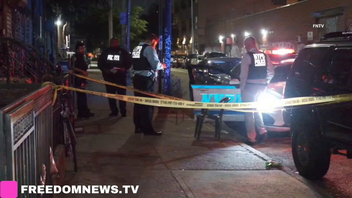 Florencio Ramos Martinez Bushwick crime scene