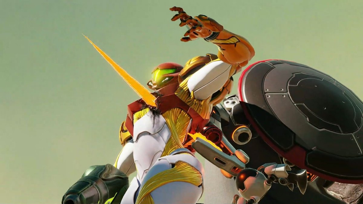 METROID RAVENOUS release date
