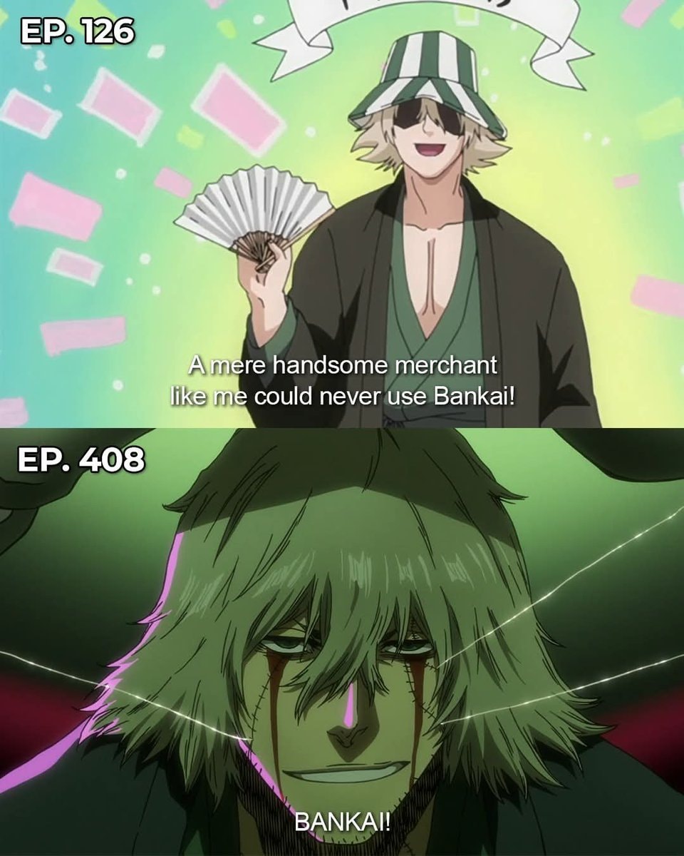 Bleach biggest lie ever told