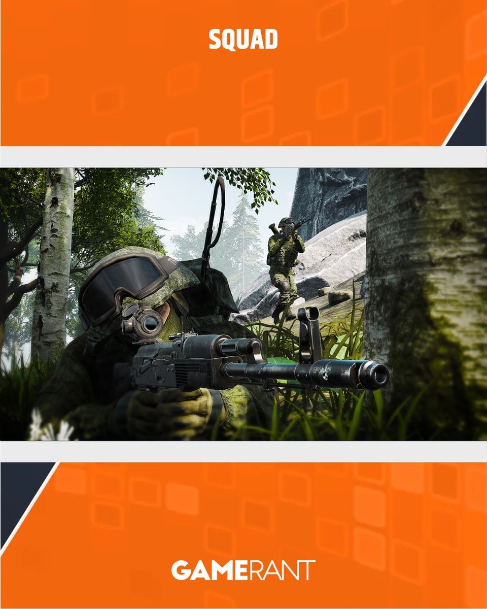 Squad PS5 free alpha preview (photo 3 of 4) Squad PS5 free alpha preview (photo 3 of 4)