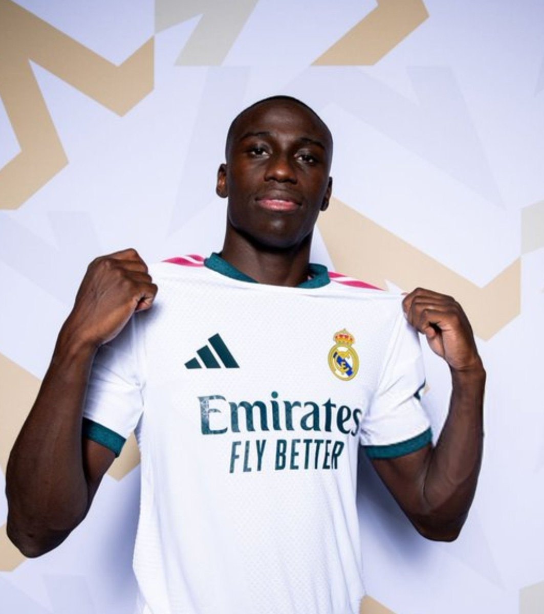 Ferland Mendy Real Madrid Champions League (photo 1 of 2)