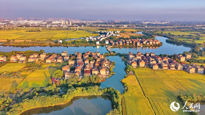 Tanshang rice fields in Nanchang County (photo 4 of 4)