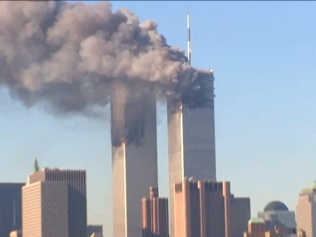 9/11 WTC collapse Japanese footage