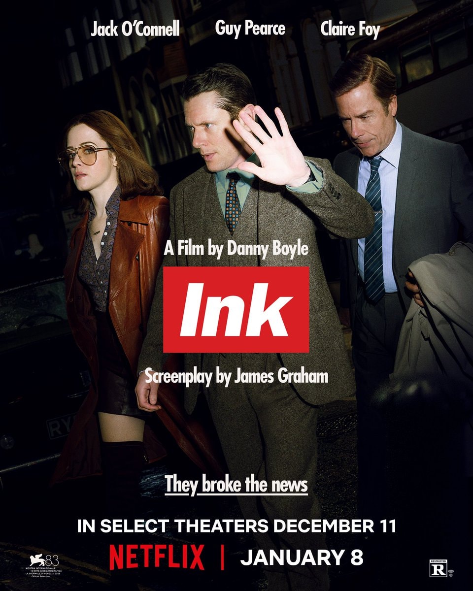 Danny Boyle INK Rotten Tomatoes (photo 2 of 2)