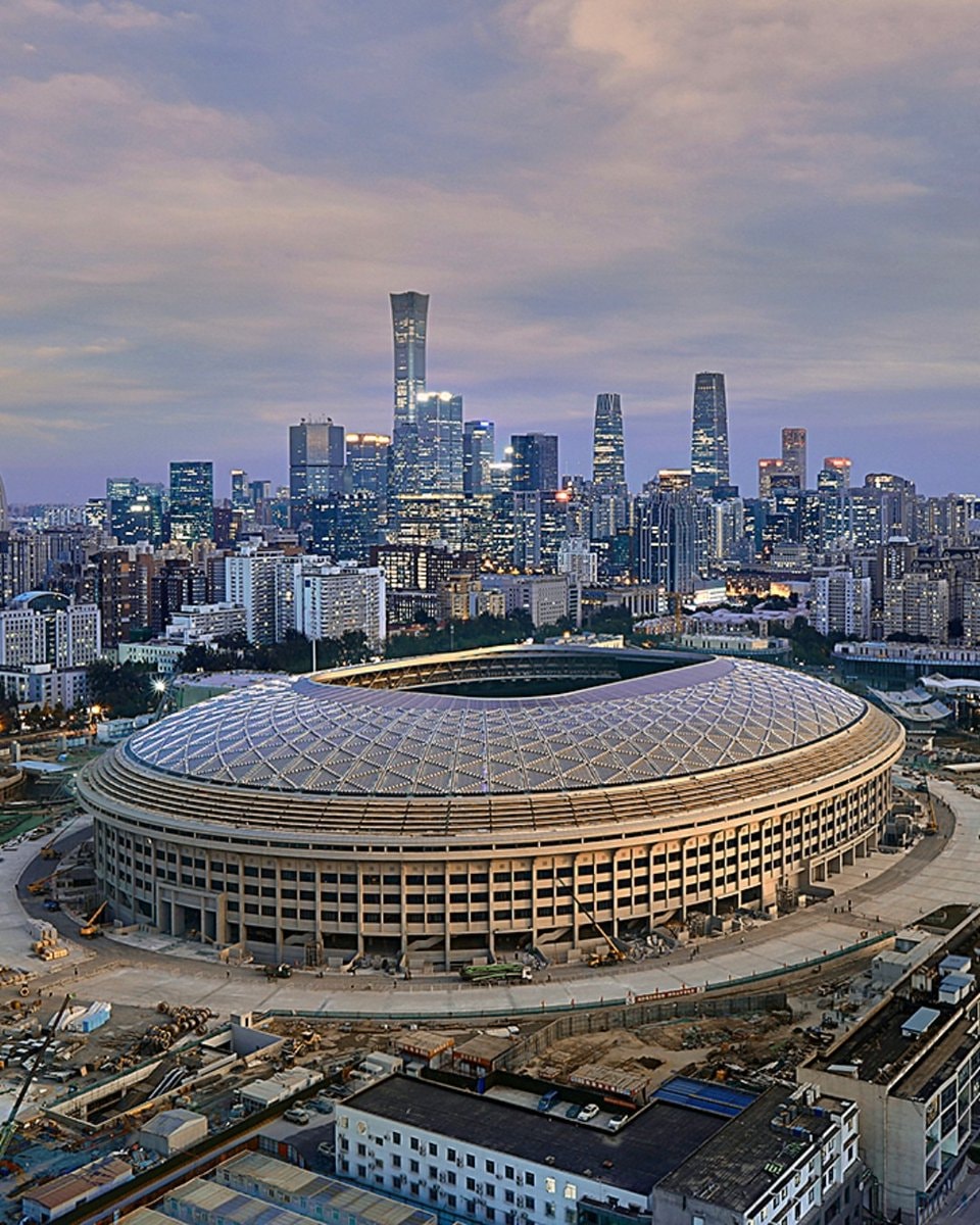 Workers Stadium Beijing