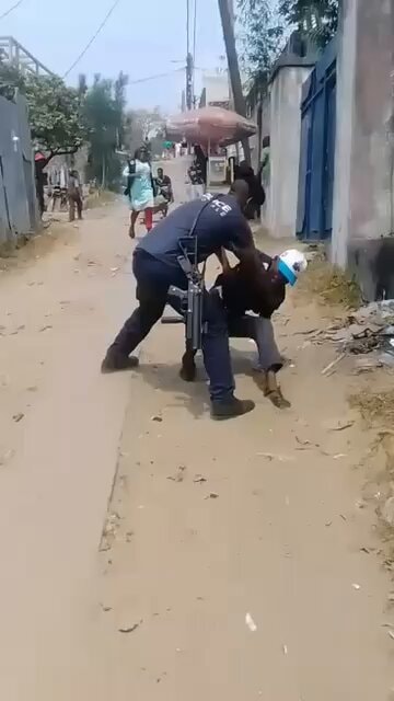 UPN mobilizer detained in KINSHASA