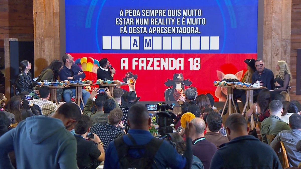 Peoa A Fazenda Xuxa fan