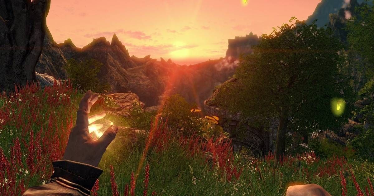 open-world RPG gems