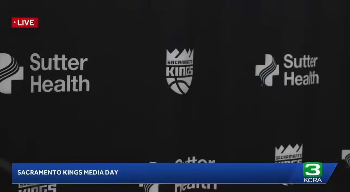 Kings Media Day player remarks